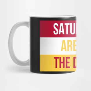 Saturdays are for the Dawgs FSU Mug